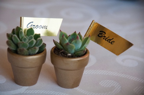Guest favours/Placecards Guest favours/Placecards